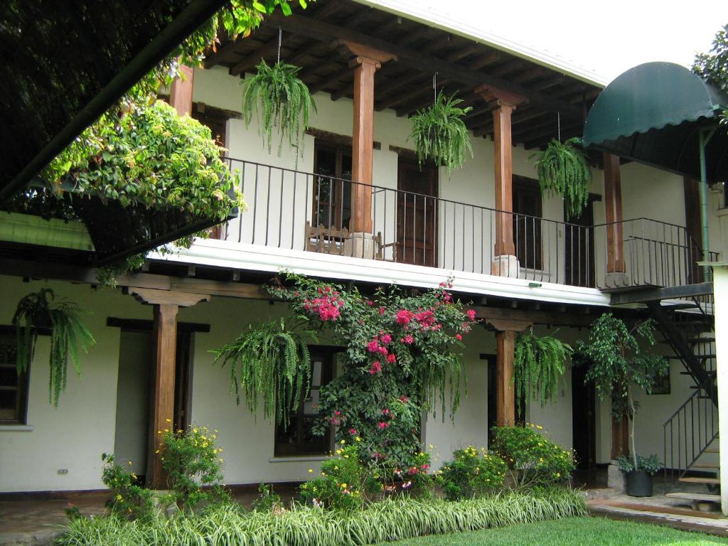 Hotel Posada De Maria Antigua Exteriér fotografie