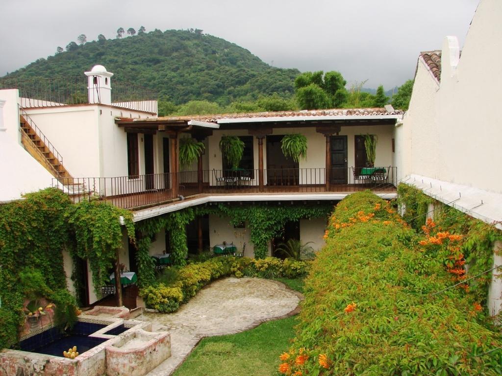 Hotel Posada De Maria Antigua Exteriér fotografie