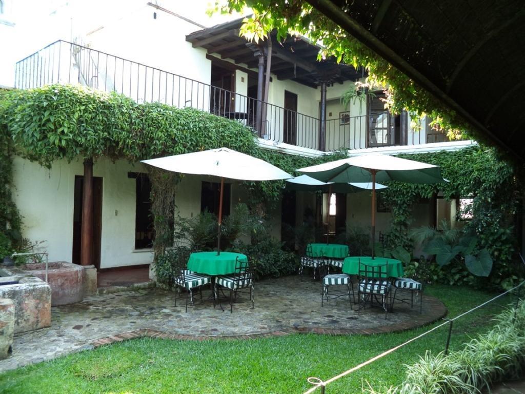 Hotel Posada De Maria Antigua Exteriér fotografie