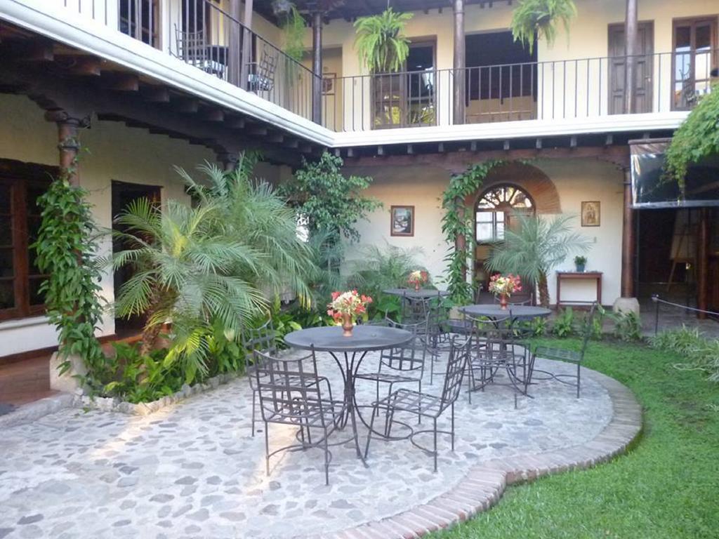 Hotel Posada De Maria Antigua Exteriér fotografie