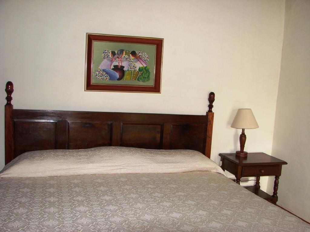 Hotel Posada De Maria Antigua Exteriér fotografie