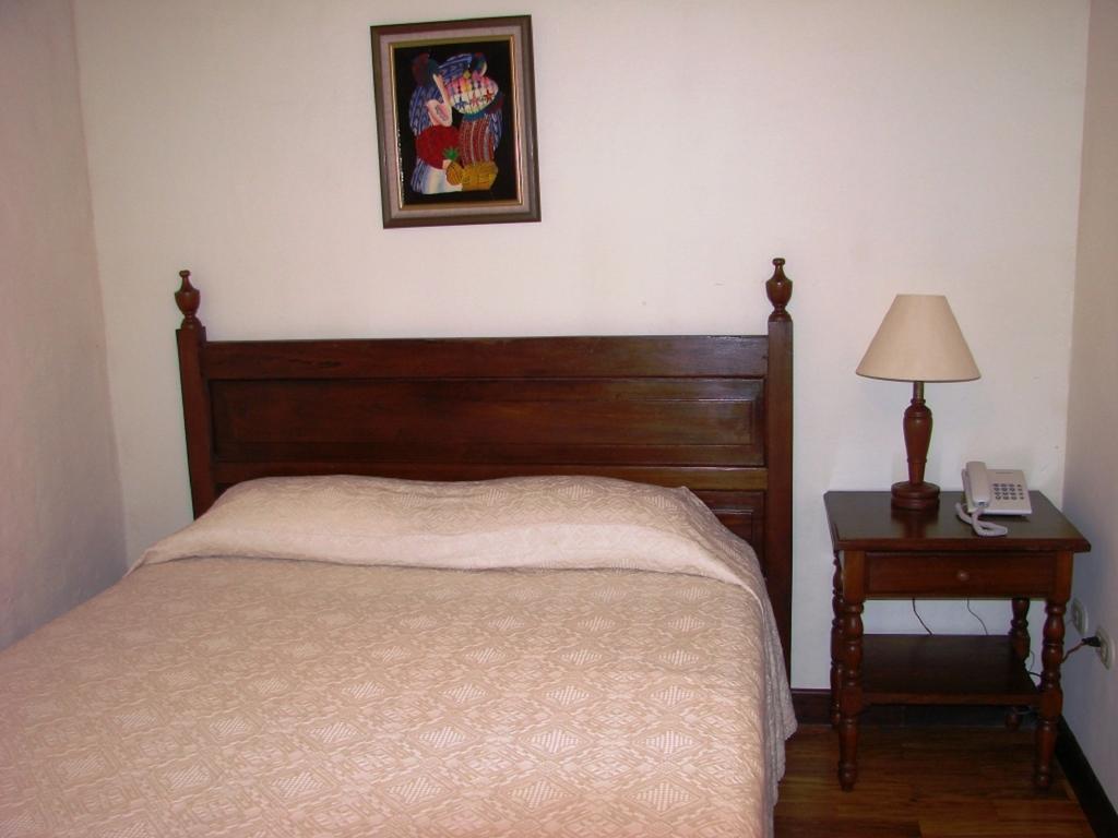Hotel Posada De Maria Antigua Exteriér fotografie