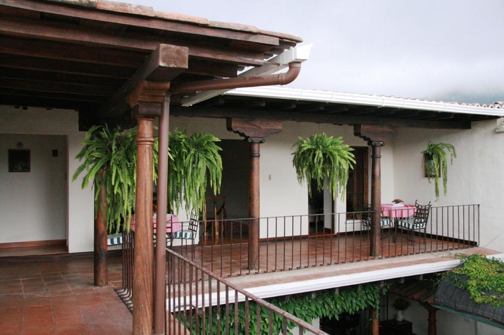 Hotel Posada De Maria Antigua Exteriér fotografie