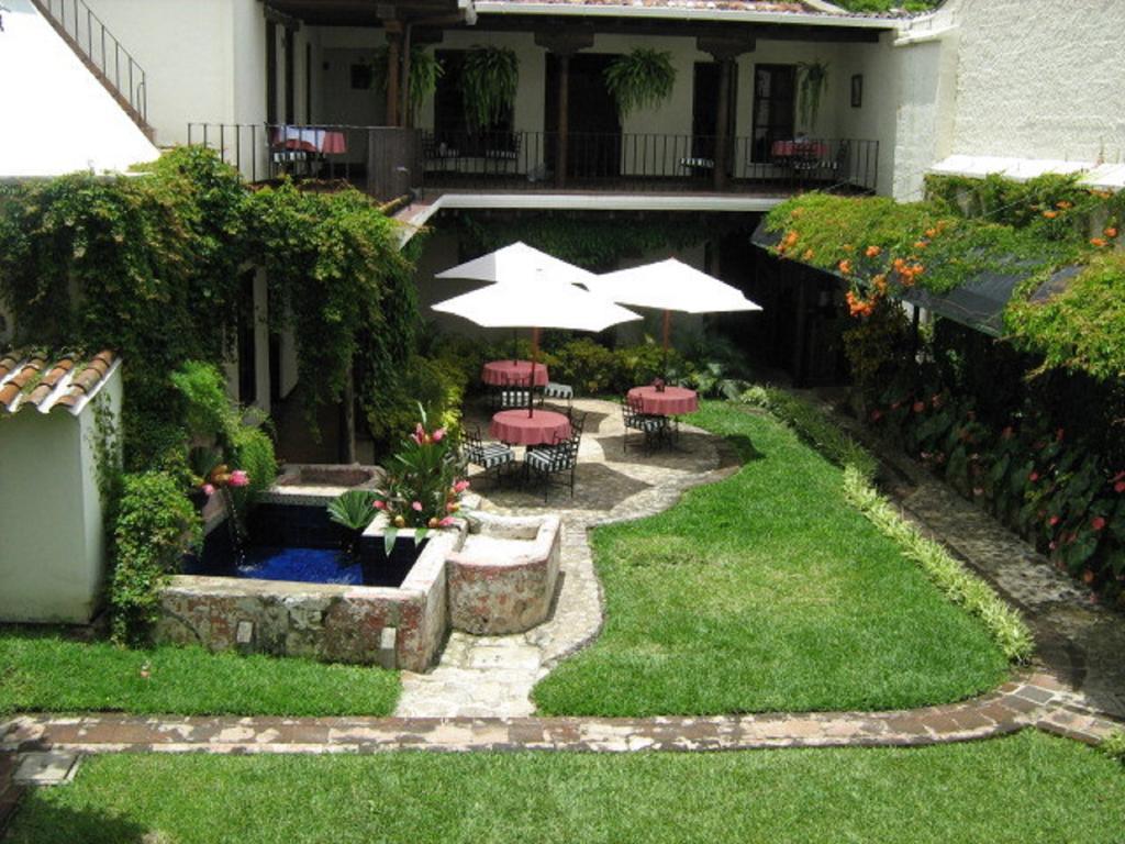 Hotel Posada De Maria Antigua Exteriér fotografie