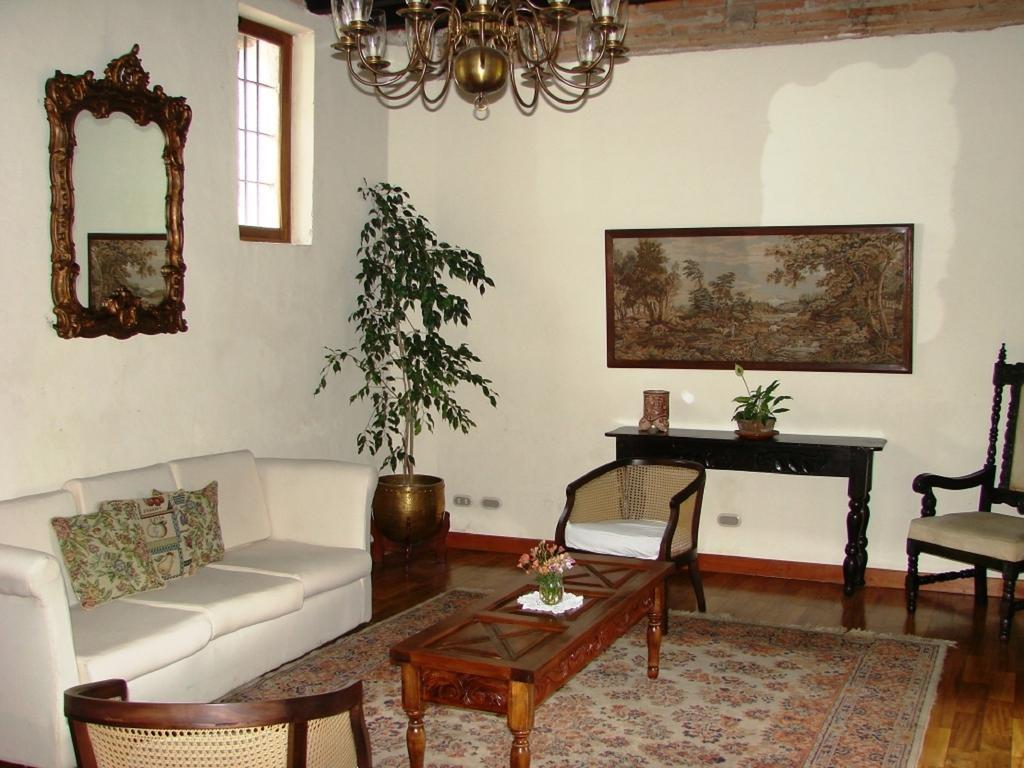 Hotel Posada De Maria Antigua Exteriér fotografie