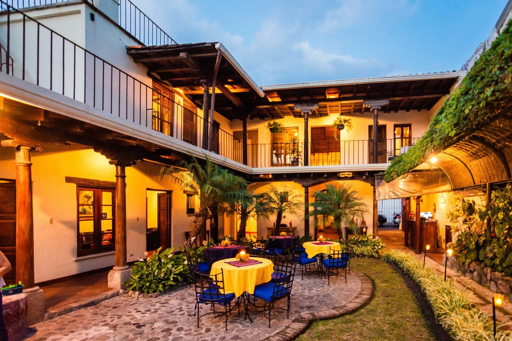 Hotel Posada De Maria Antigua Exteriér fotografie